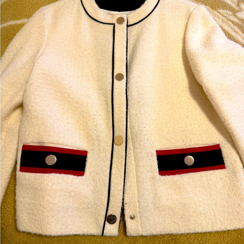 Maje jacket